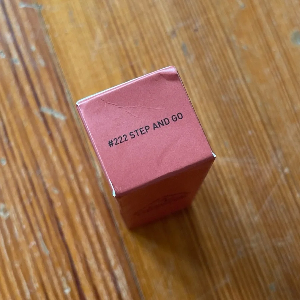 3CE Stylenanda Mood Recipe Lip Color in #222 Step And Go